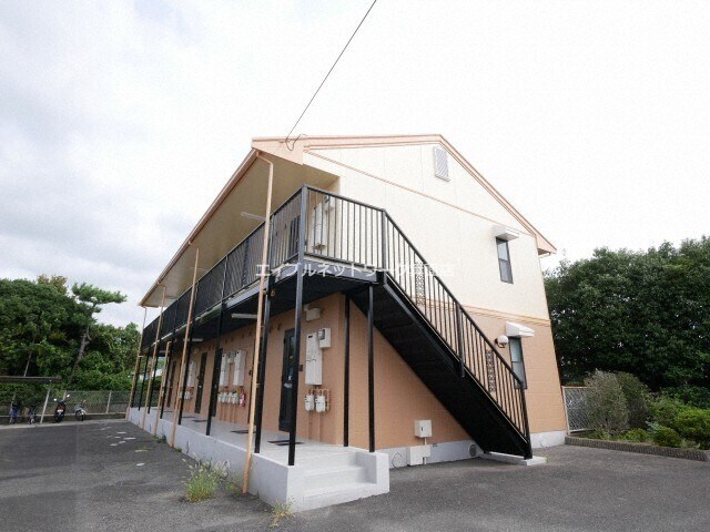 エミネンス箕面の物件外観写真