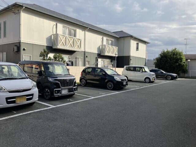 ソレーユ関西の物件外観写真