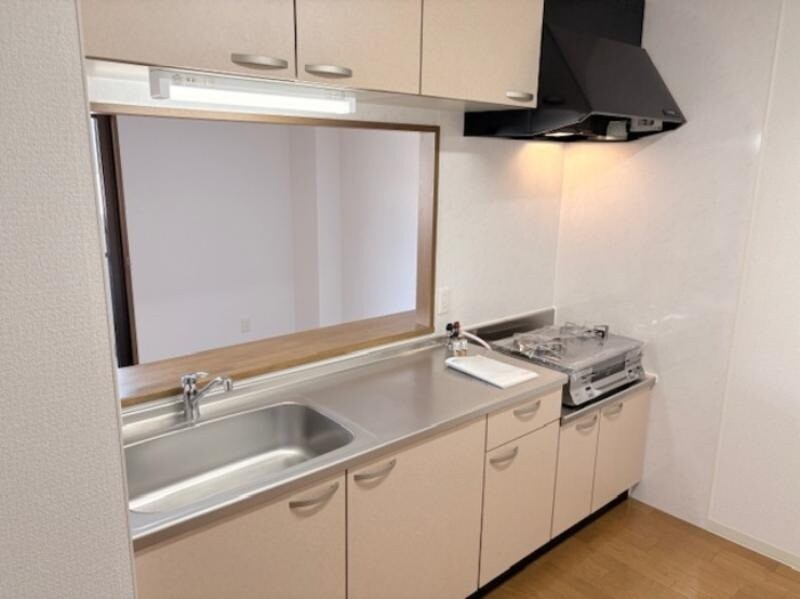 ソレーユ関西の物件内観写真