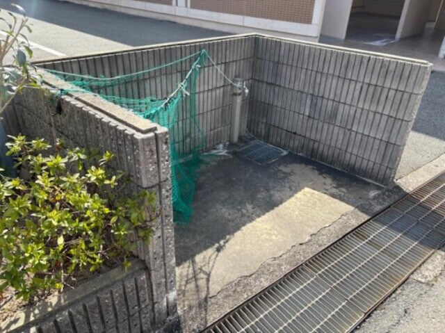 ソレーユ関西の物件外観写真