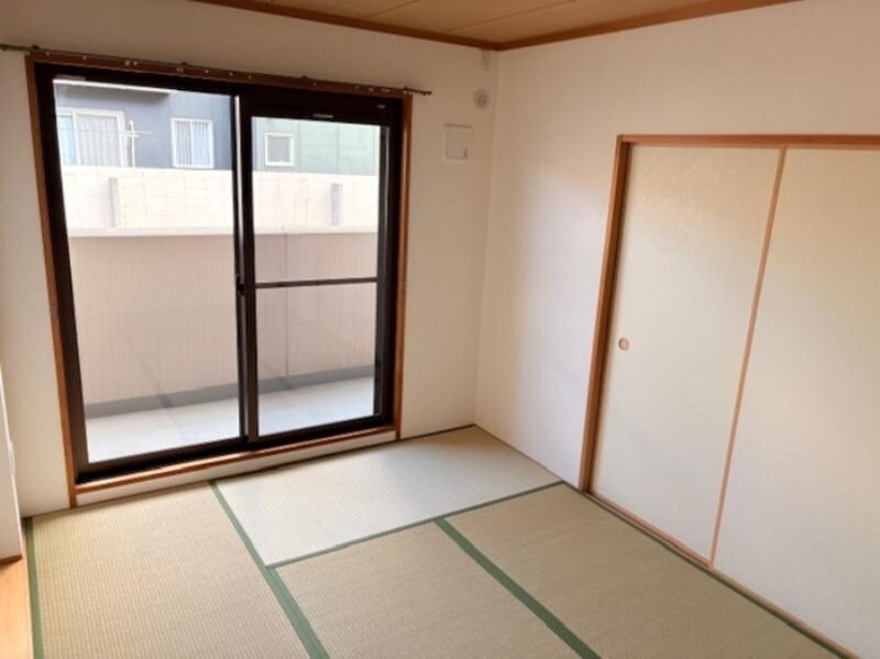 ソレーユ関西の物件内観写真