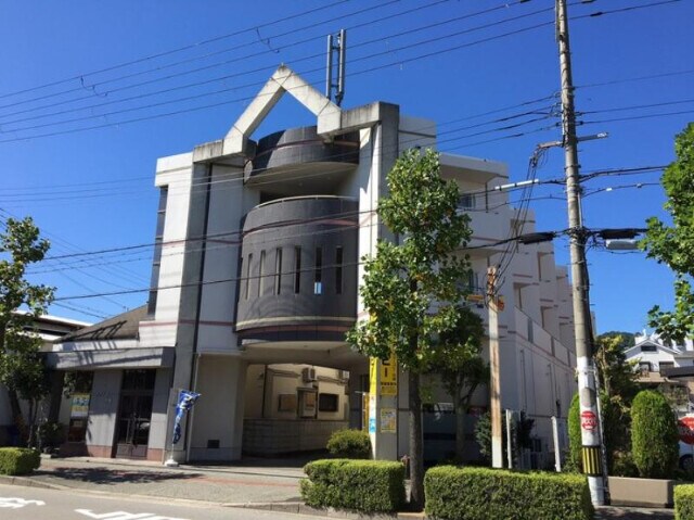 ナヴィール箕面の物件外観写真