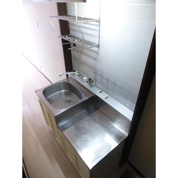 ヴィラージュみのお　Ｂの物件内観写真