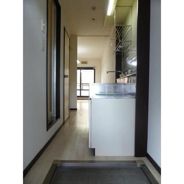 ヴィラージュみのお　Ｂの物件内観写真