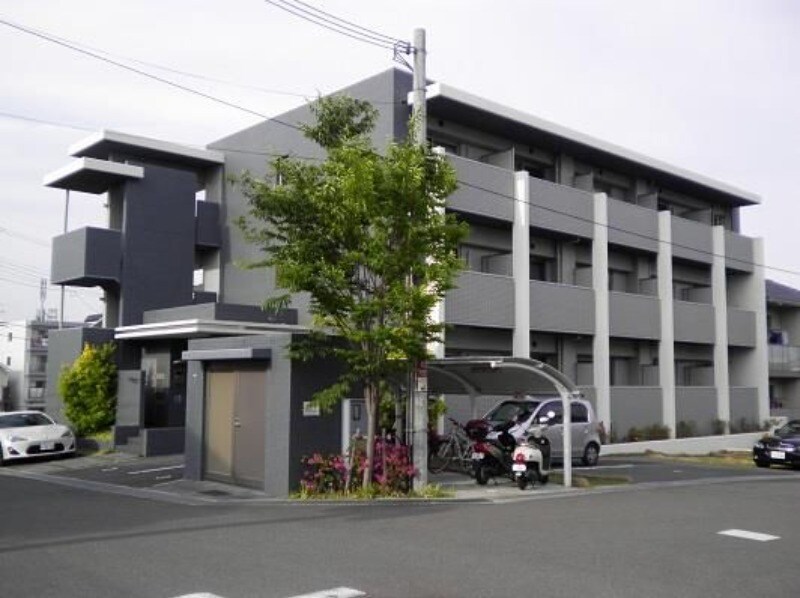 フローラル エヴァンの物件外観写真