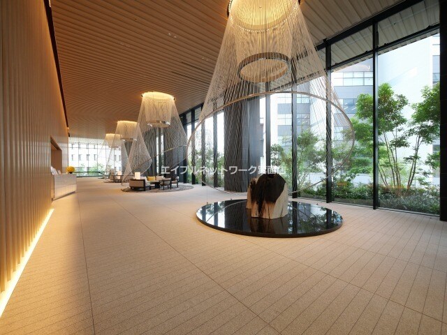 Brillia Tower箕面船場 THE TOP OF THE HILLの物件内観写真