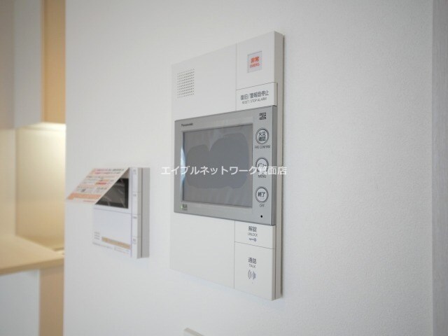 Brillia Tower箕面船場 THE TOP OF THE HILLの物件内観写真