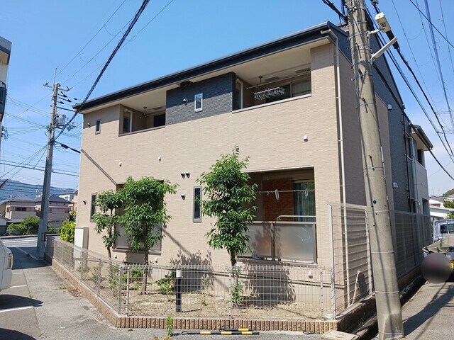 へりていじ桜井Ⅱの物件外観写真