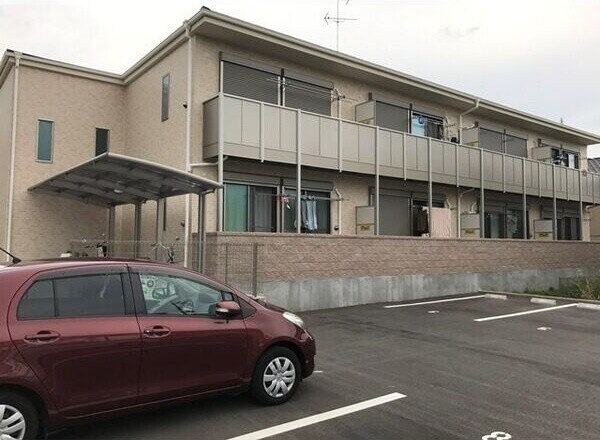 アムール彩都Ⅱの物件外観写真