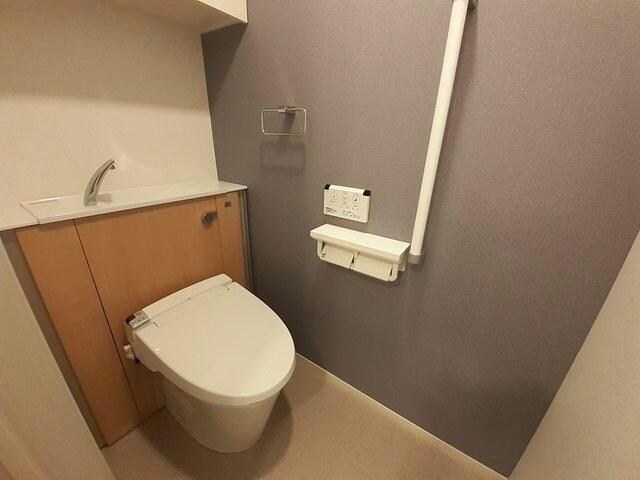 ヴェルデュール・グレイスの物件内観写真