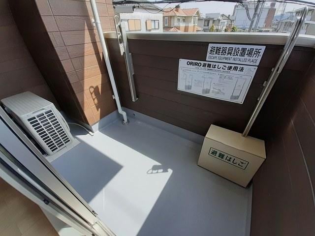 ヴェルデュール・グレイスの物件内観写真