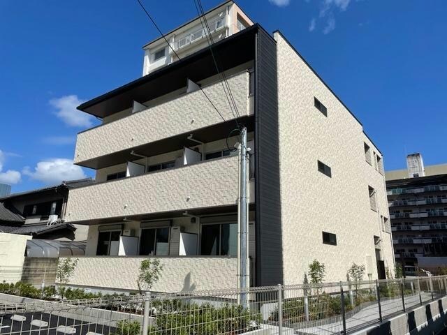 メゾンブリエの物件外観写真