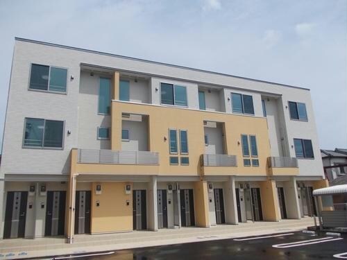 フィレール　デュ　トラジャⅤの物件外観写真