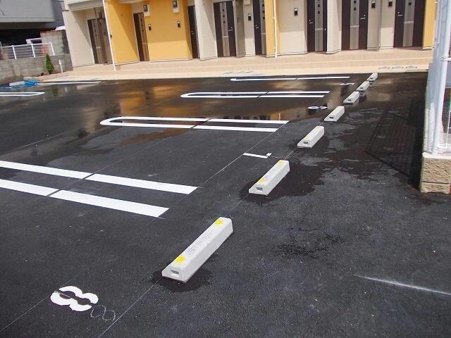 フィレール　デュ　トラジャⅤの物件外観写真