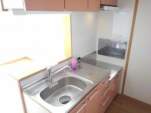 アンソレイエ・Sの物件内観写真