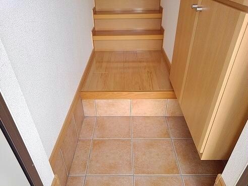 アンソレイエ・Sの物件内観写真