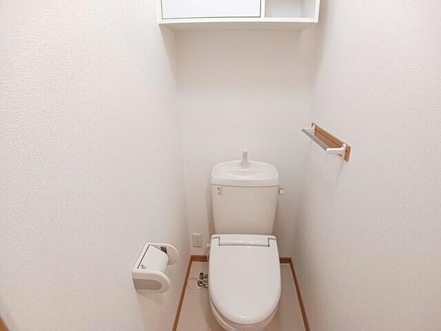 アンソレイエ・Sの物件内観写真