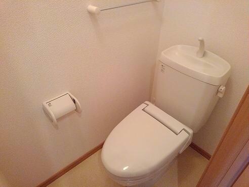 アンソレイエ・Sの物件内観写真