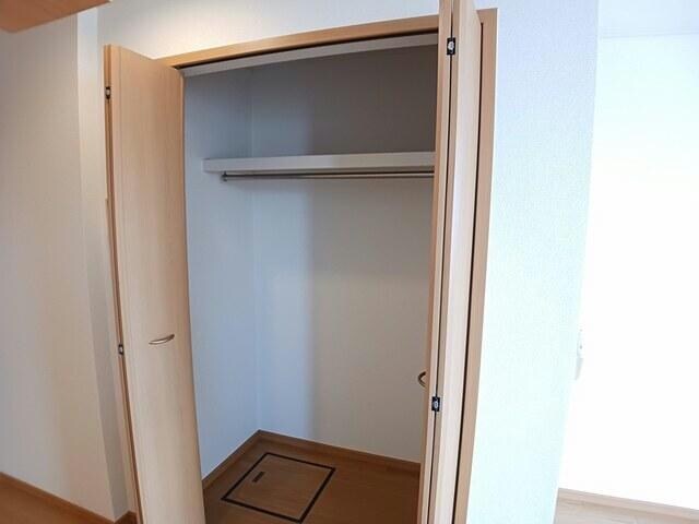 アンソレイエ・Sの物件内観写真