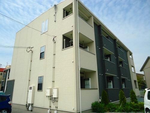 アマルフィ36の物件外観写真