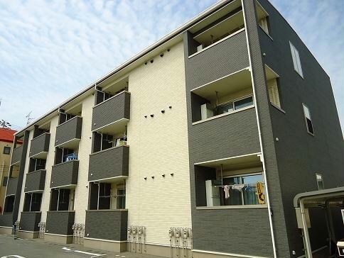 アマルフィ37の物件外観写真