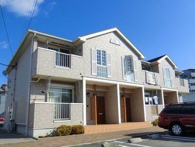 エスト　ソーレの物件外観写真