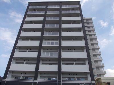 クレール姫路の物件外観写真