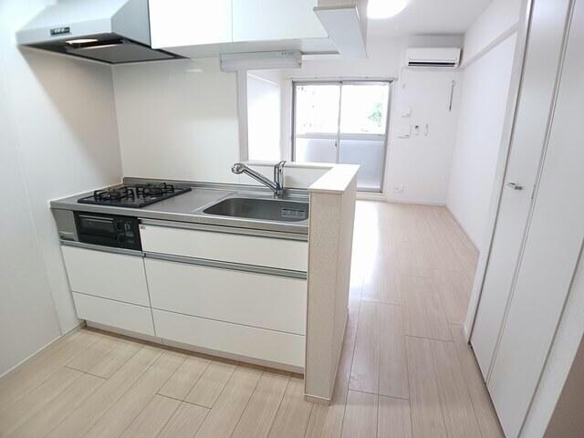 クレール姫路Ⅱの物件内観写真