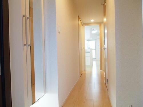 クレール姫路Ⅱの物件内観写真