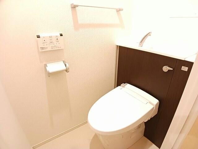 クレール姫路Ⅱの物件内観写真