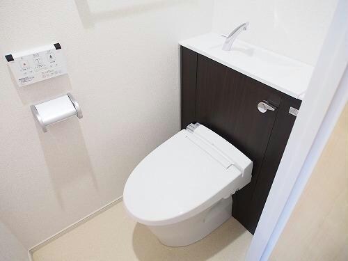 クレール姫路Ⅱの物件内観写真