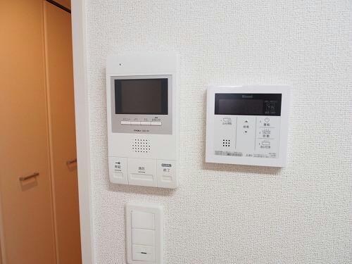 クレール姫路Ⅱの物件内観写真