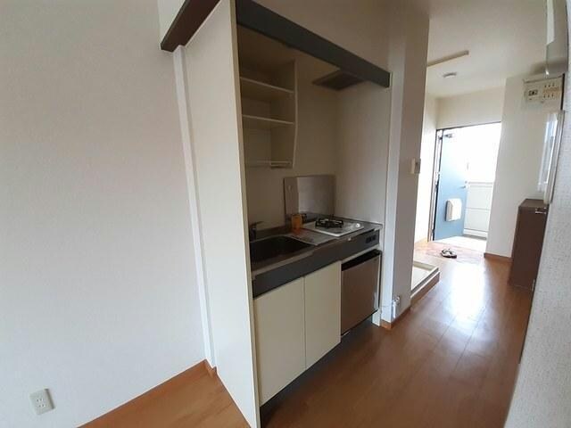 サンフレッチェ南条Aの物件内観写真