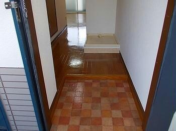 サンフレッチェ南条Aの物件内観写真