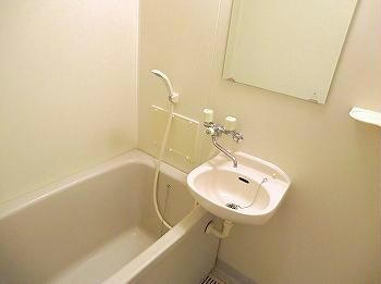 サンフレッチェ南条Aの物件内観写真