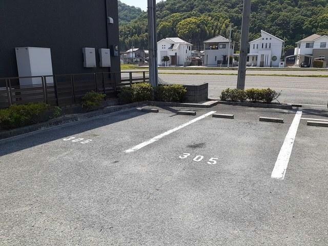 サンフレッチェ南条Aの物件外観写真