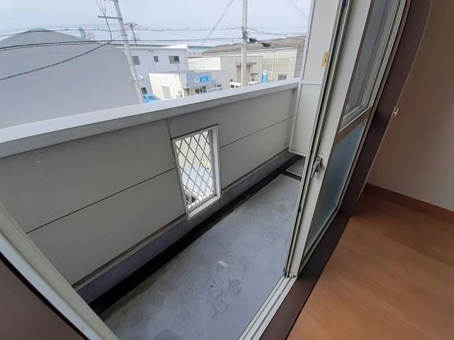 サンフレッチェ南条Aの物件内観写真