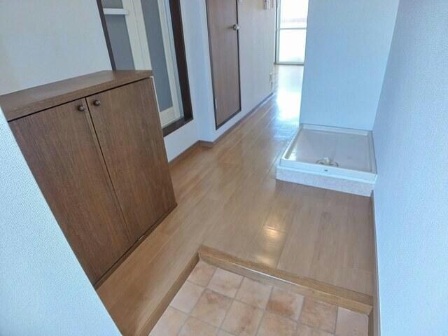 サンフレッチェ南条Bの物件内観写真