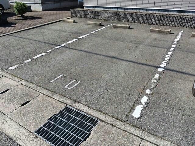 サンフレッチェ南条Bの物件外観写真