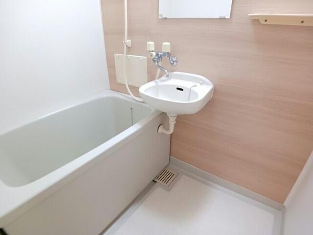 サンフレッチェ南条Bの物件内観写真