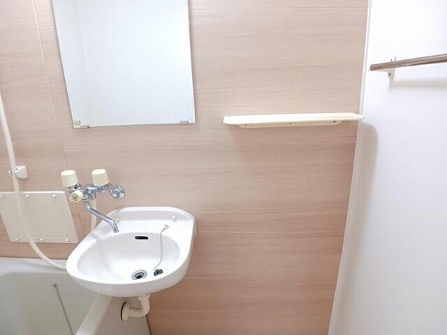 サンフレッチェ南条Bの物件内観写真