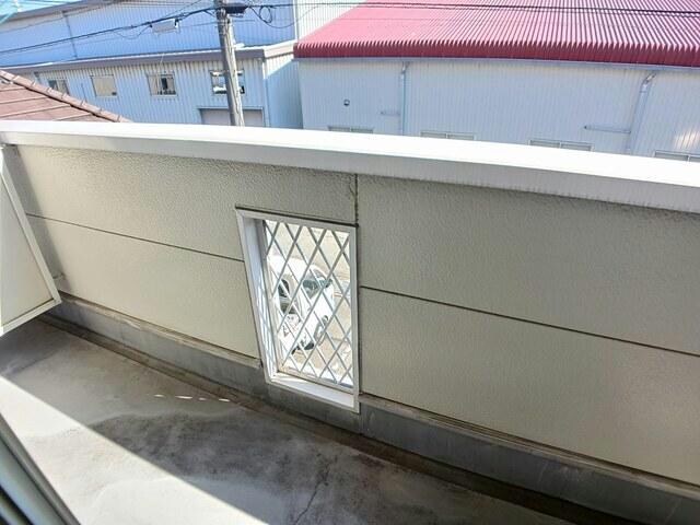 サンフレッチェ南条Bの物件内観写真