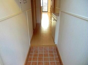 サンリット・ヴィラ神屋の物件内観写真