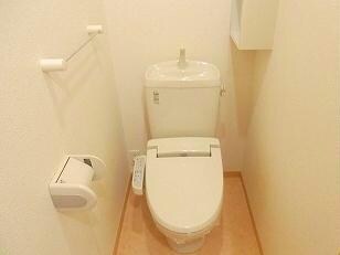 サンリット・ヴィラ神屋の物件内観写真