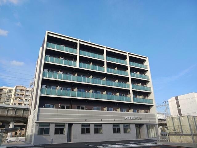 ザ　ベース東姫路の物件外観写真