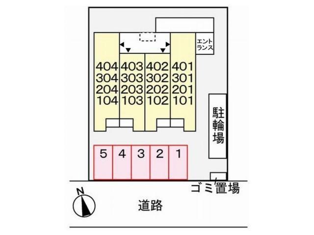 ジュエルの物件外観写真