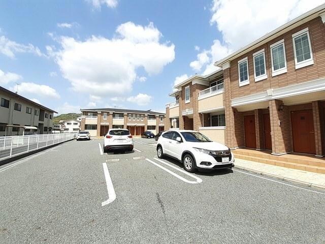 ソレイユ　Ⅰ番館の物件外観写真