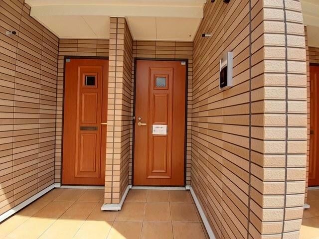 ソレイユ　Ⅰ番館の物件外観写真