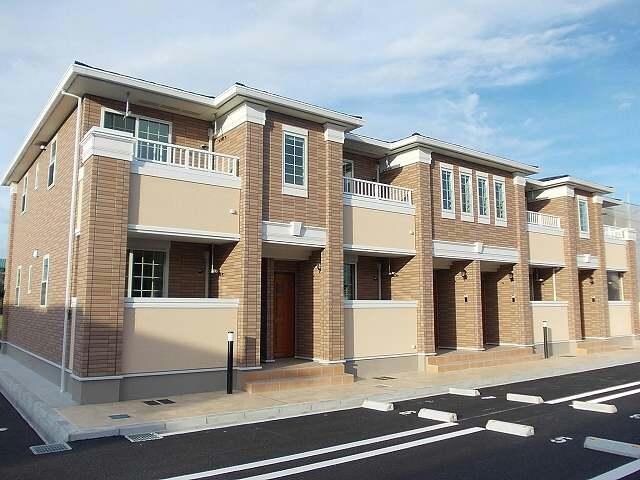 ソレイユ　Ⅱ番館の物件外観写真