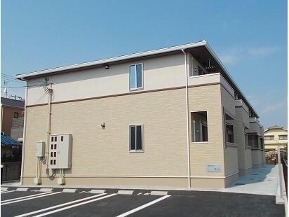 ネオサンシャインⅡの物件外観写真